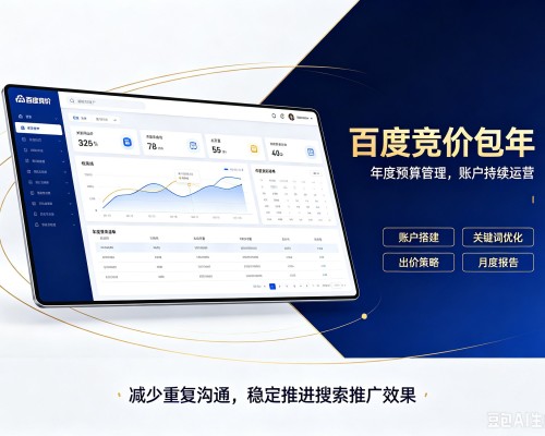 易门百度竞价包年
